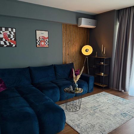 Moon Residence Mamaia Bagian luar foto