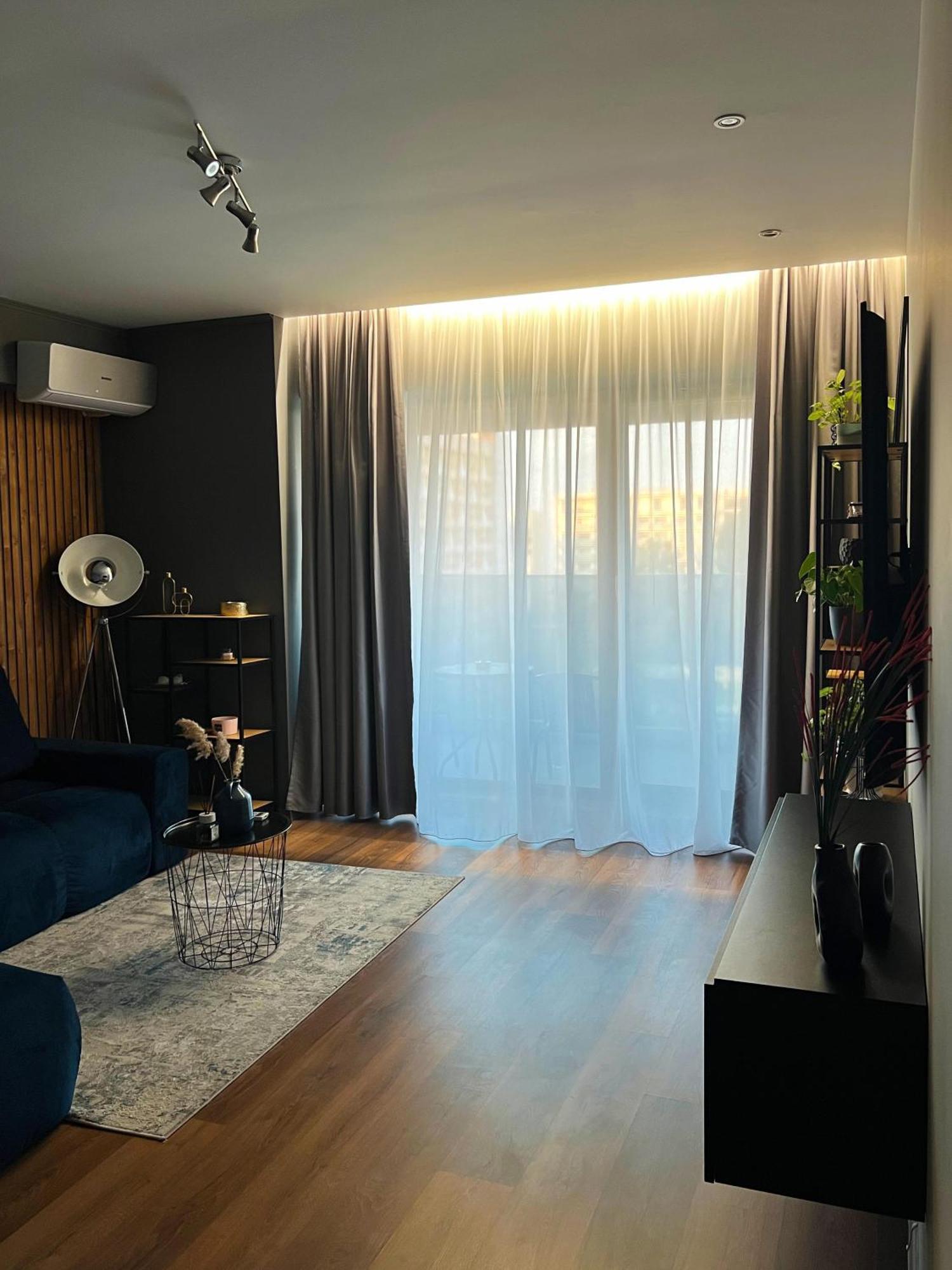 Moon Residence Mamaia Bagian luar foto