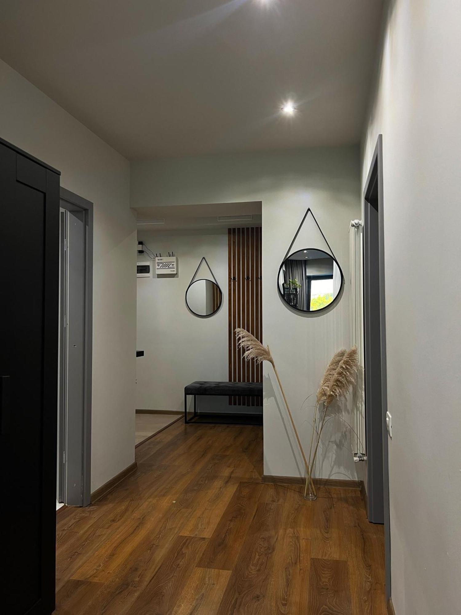 Moon Residence Mamaia Bagian luar foto