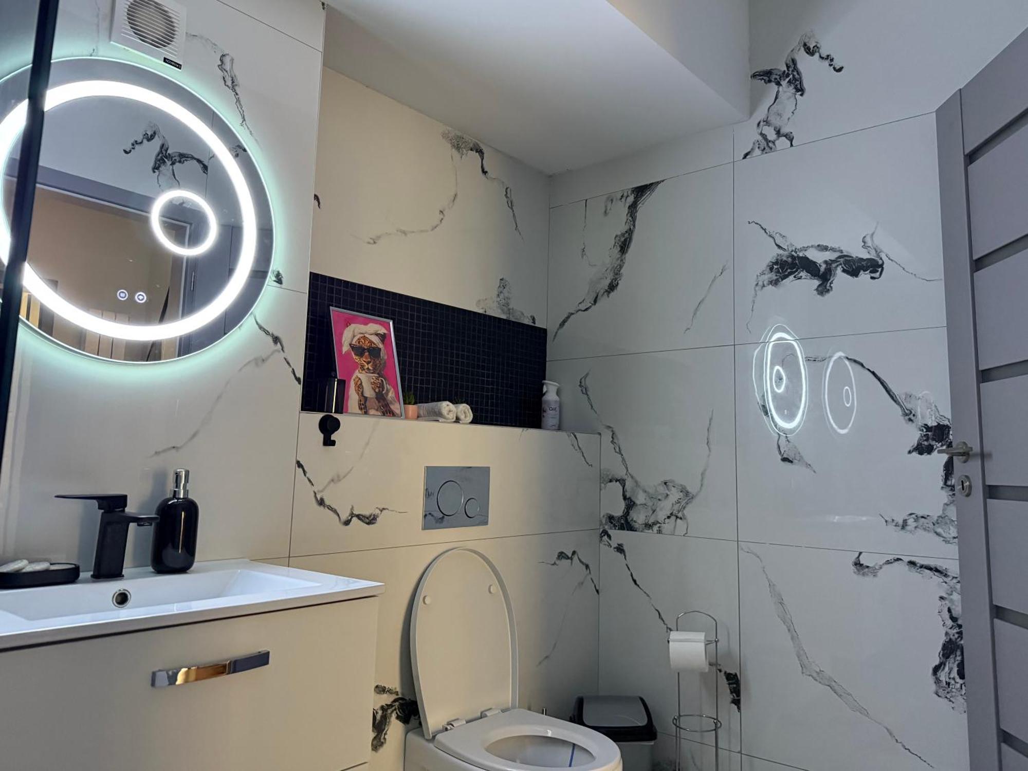 Moon Residence Mamaia Bagian luar foto