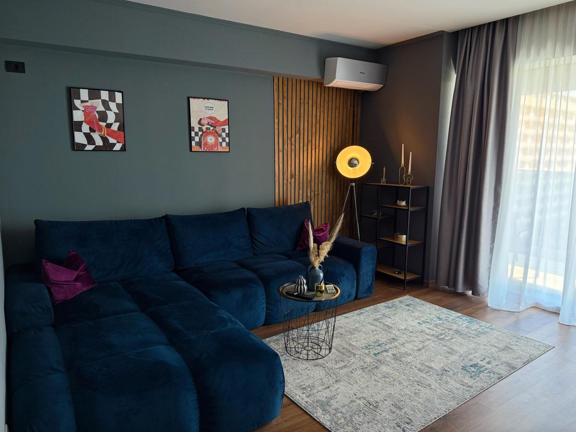 Moon Residence Mamaia Bagian luar foto